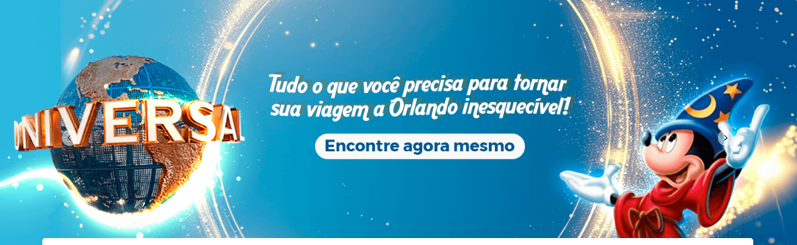 Tudo o que você precisa para tornar sua viagem a Orlando inesquecível